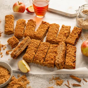 Cinnamon Apple Jack