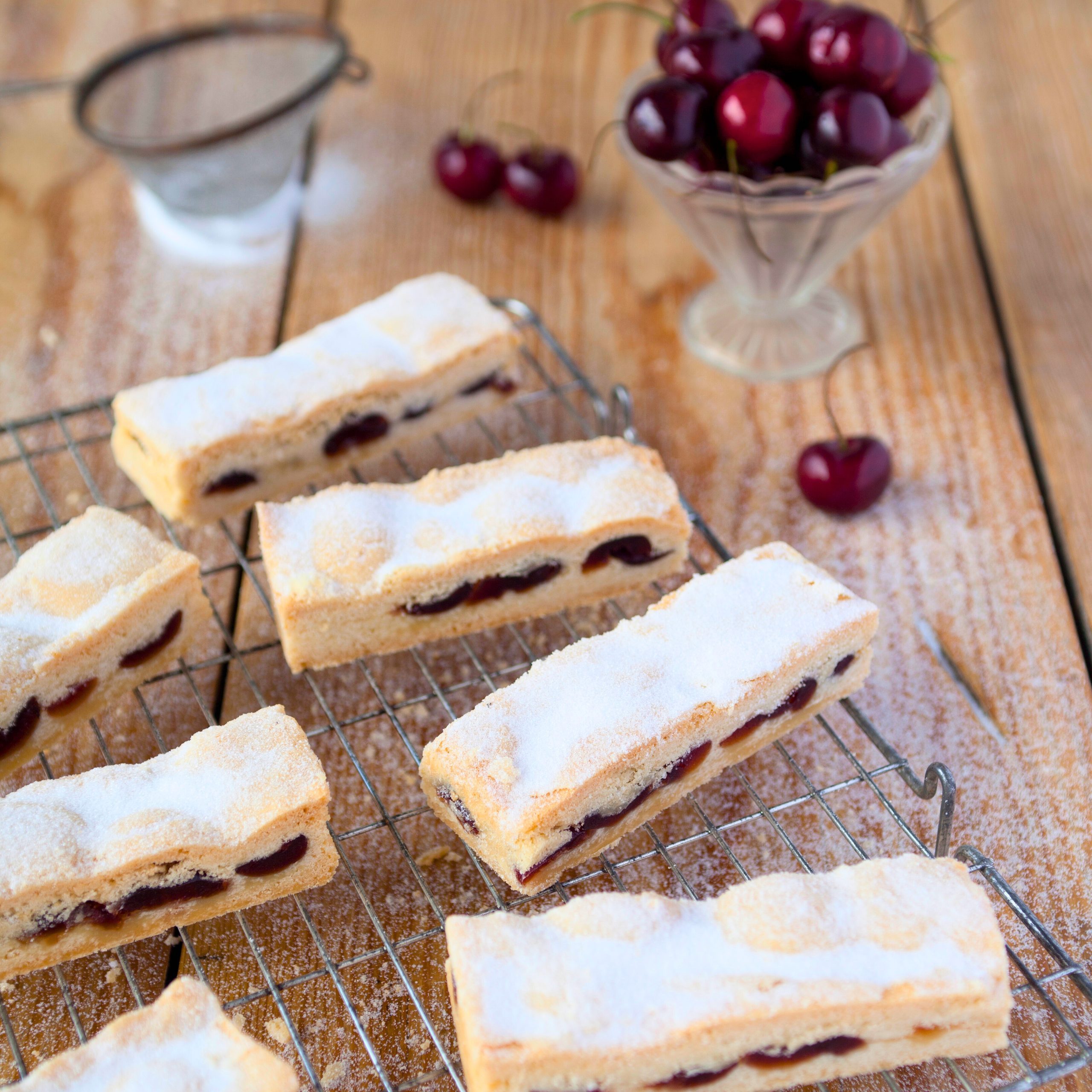 Cherry Shortbread - Image 2