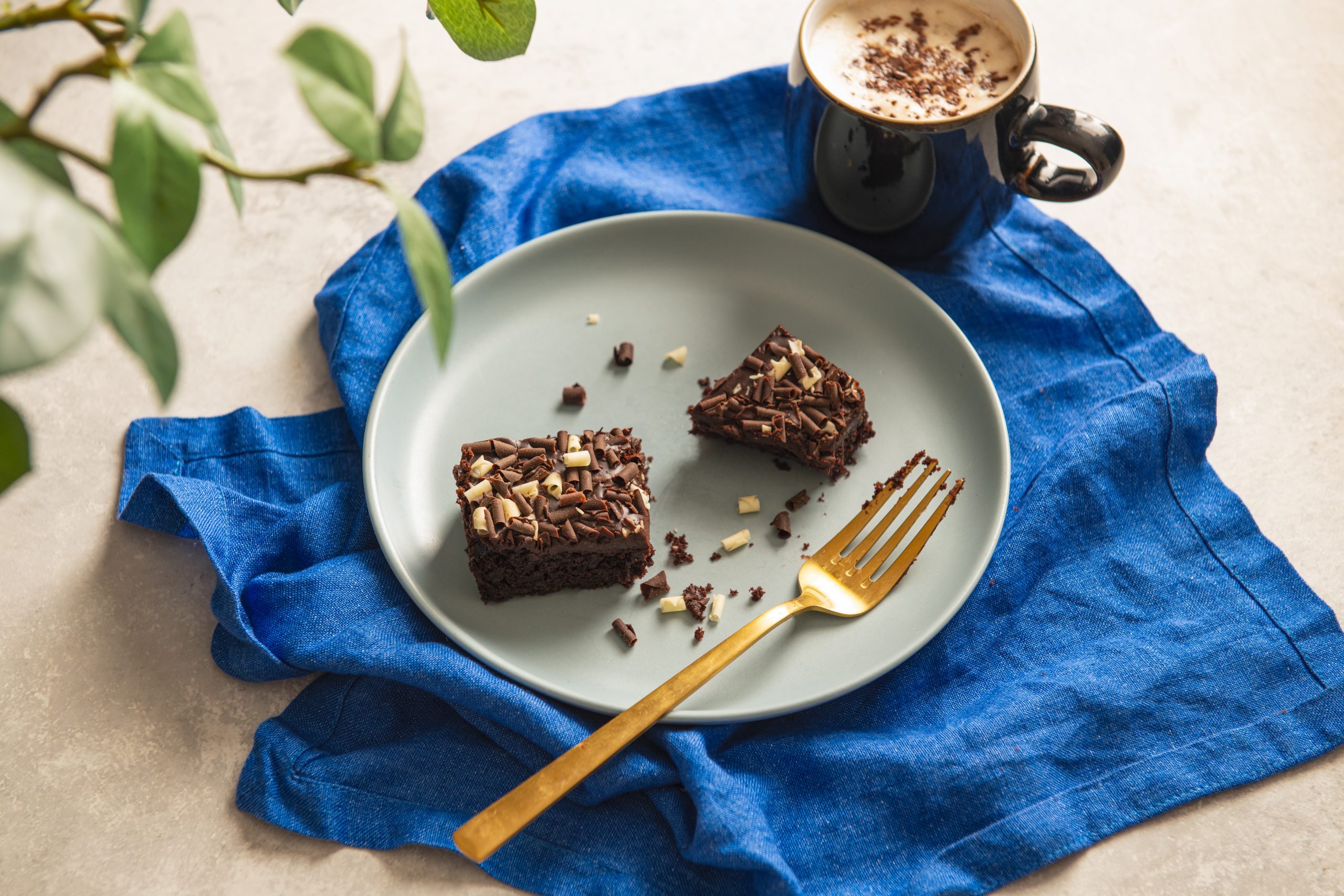 Chocolate Tray Cake - Image 2