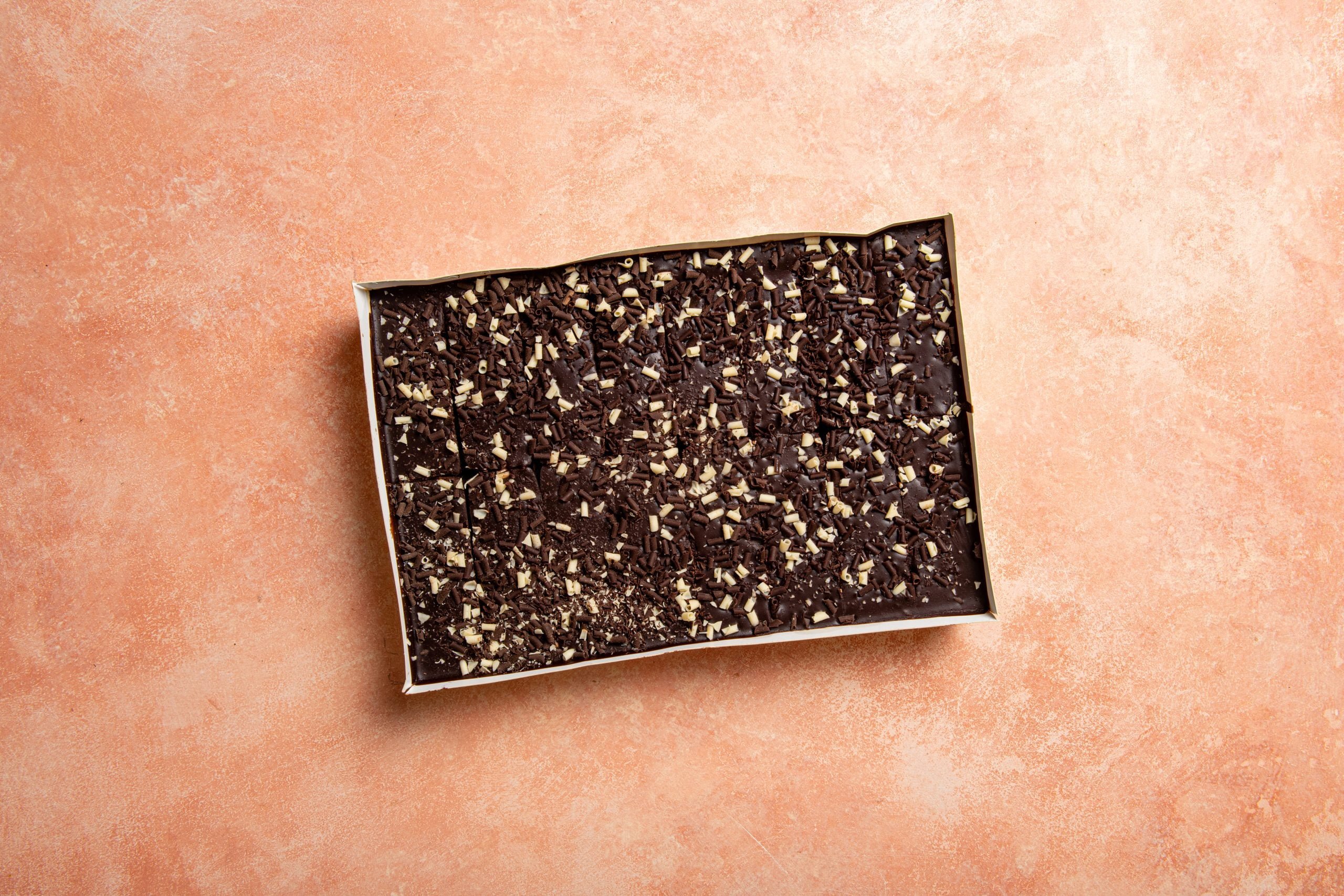 Chocolate Tray Cake - Image 4